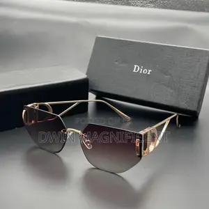 Luxury Designer Sunglasses – Dior More Available!
