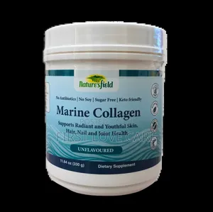 Nature's Field Marine Collagen Unflavored