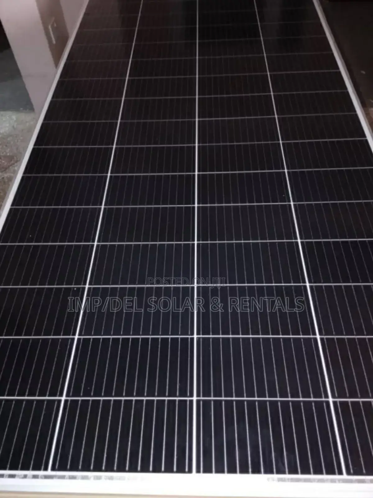 330w Mono Solar Panel