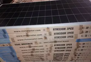 330w Mono Solar Panel
