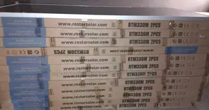 330w Mono Solar Panel