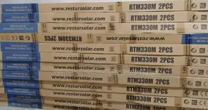 330w Mono Solar Panel