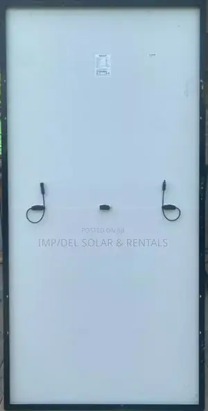 330w Mono Solar Panel