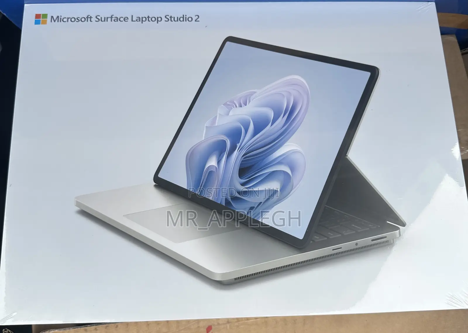 New Microsoft Surface Laptop Studio 2 16GB Intel Core i7 SSD 512GB