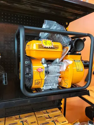 2 Inches Gasoline Water Pump With 7.0 Horsepower Engine - Gwp202