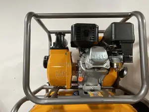 2 Inches Gasoline Water Pump With 7.0 Horsepower Engine - Gwp202