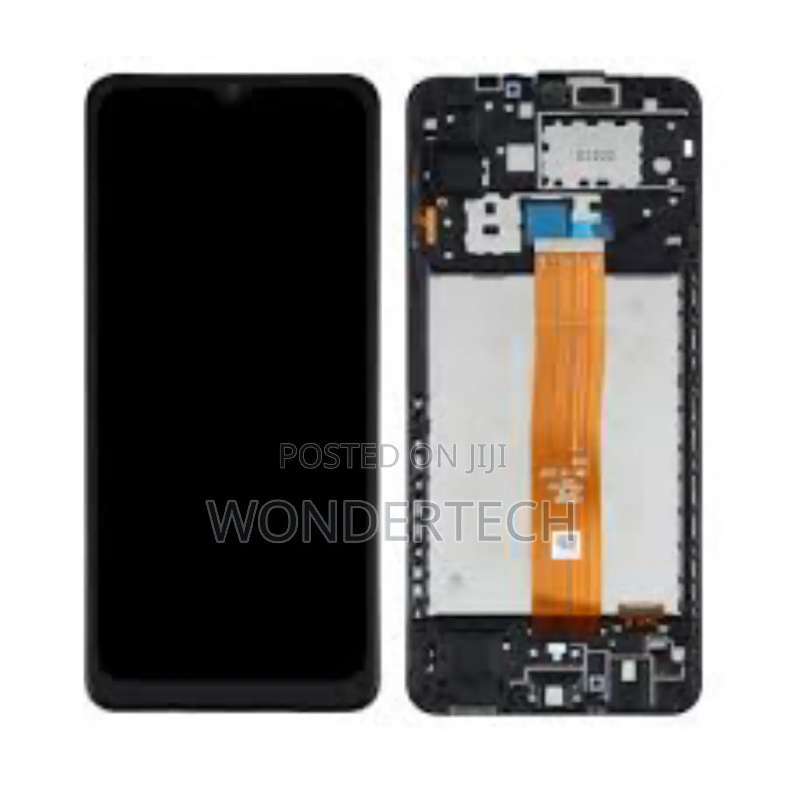 Samsung And Oppo Screen And Battery