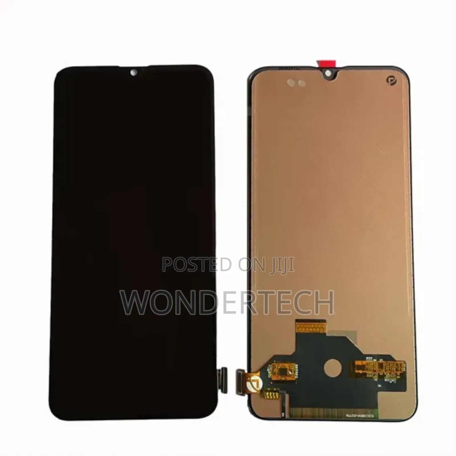 Samsung And Oppo Screen And Battery