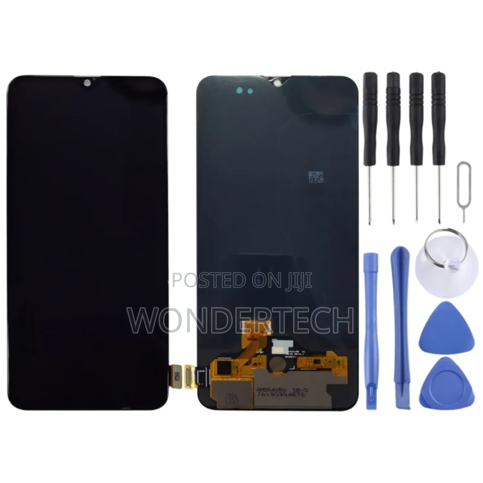Samsung And Oppo Screen And Battery