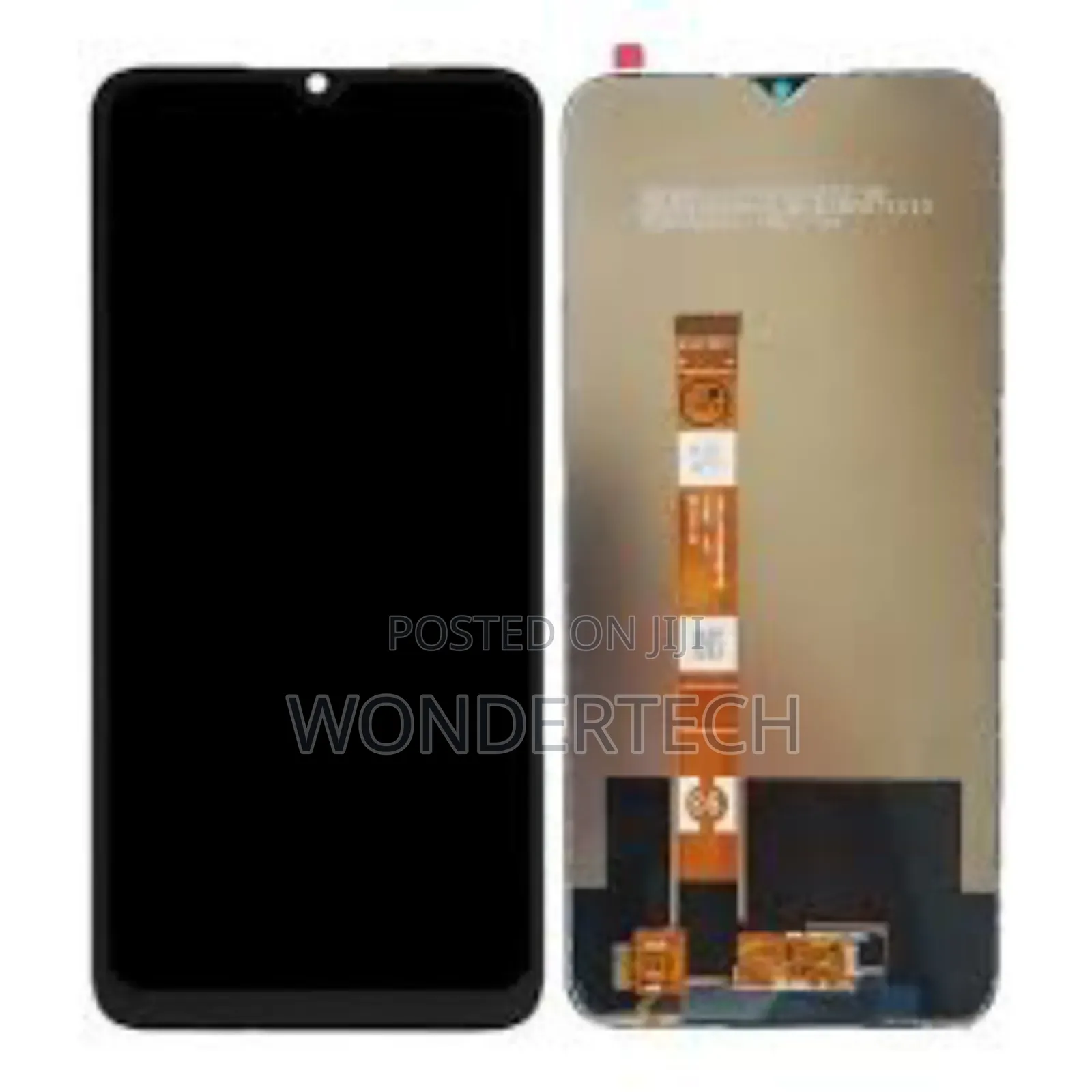 Samsung And Oppo Screen And Battery