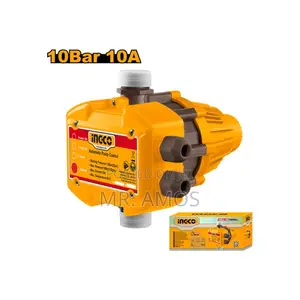10bar/10a Automatic Pump Control Booster - Waps001