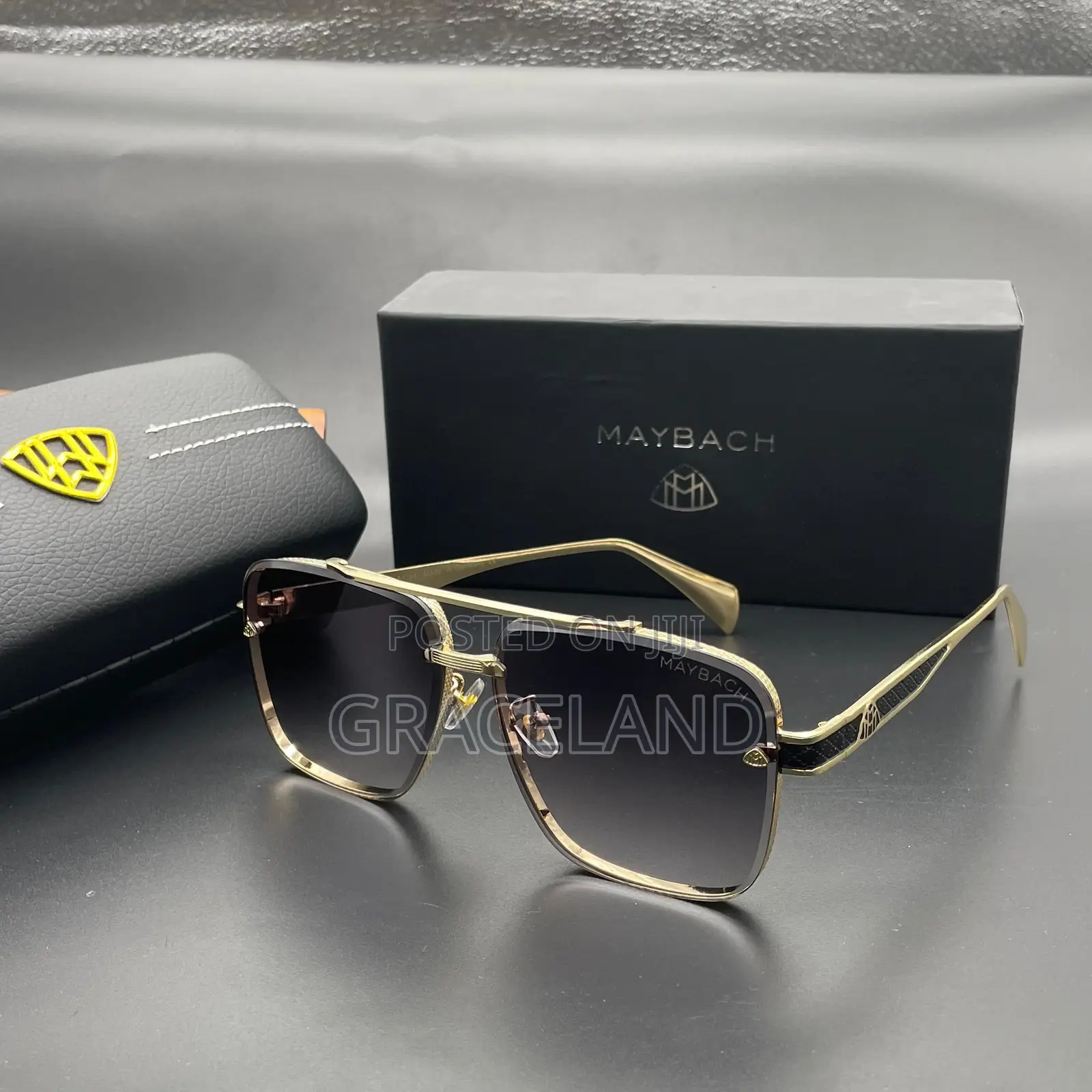 This Is Original Designer Sunglasses Classic Men Only Wear.