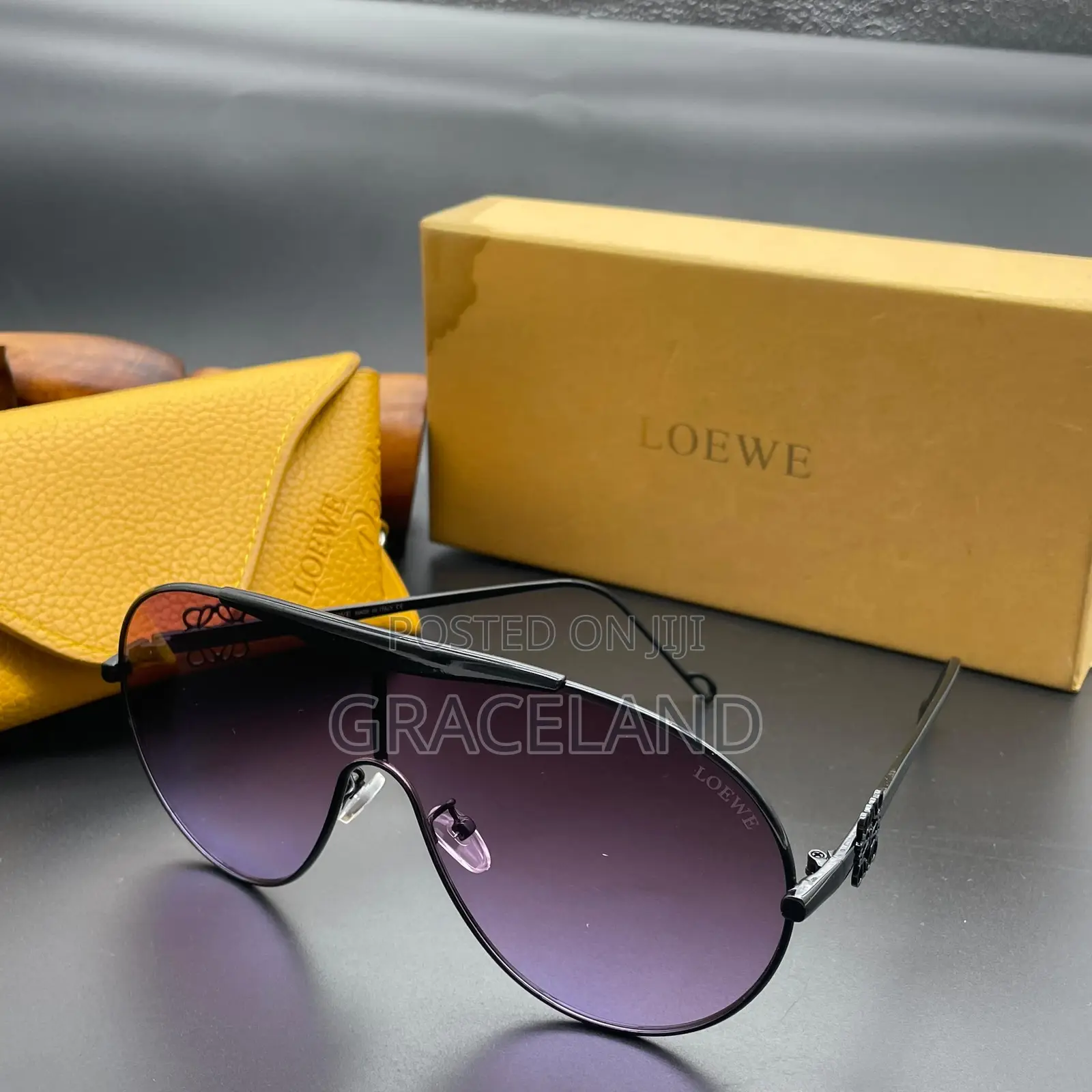 This Is Original Designer Sunglasses Classic Men Only Wear.