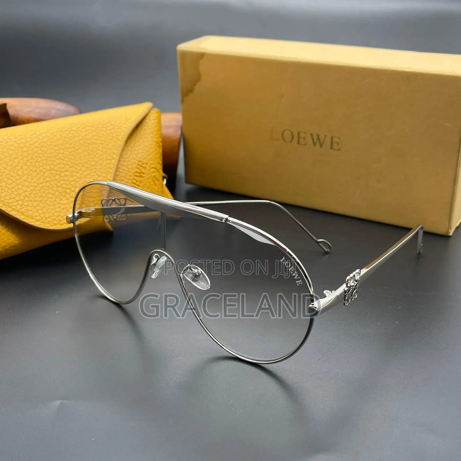 This Is Original Designer Sunglasses Classic Men Only Wear.