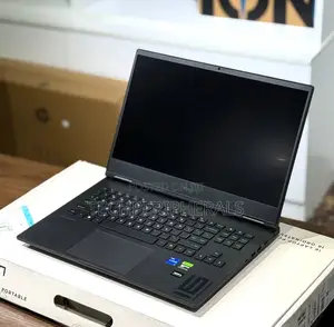 New Laptop HP Omen 16 16GB Intel Core i7 SSD 1T
