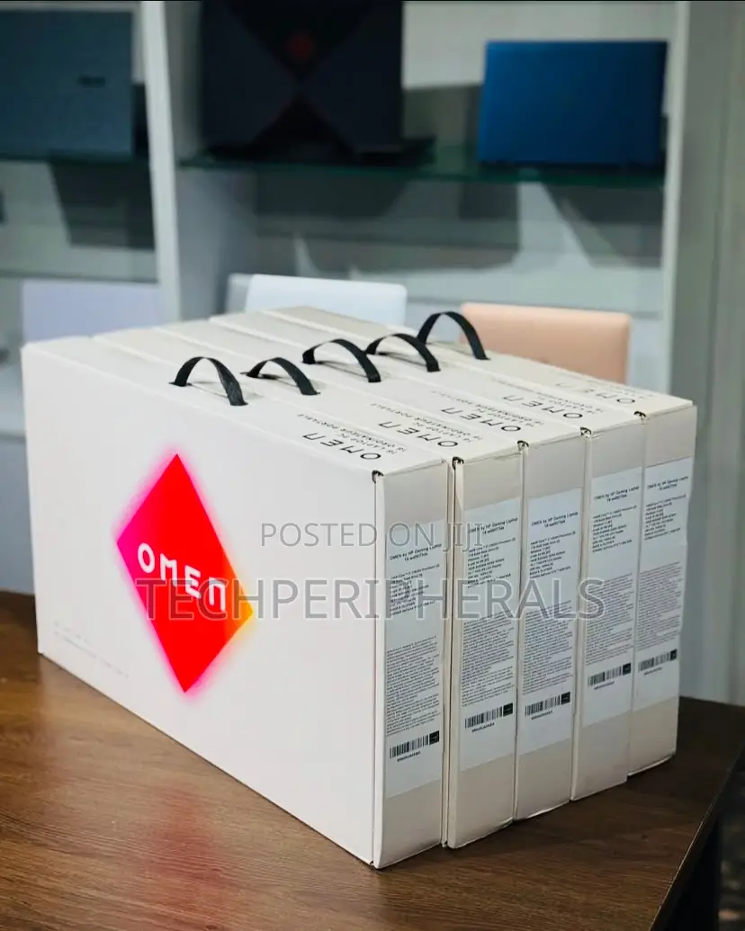 New Laptop HP Omen 16 16GB Intel Core i7 SSD 1T