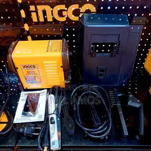160 Amps Igbt Welding Machine + 5pcs Accessories - Mma16049