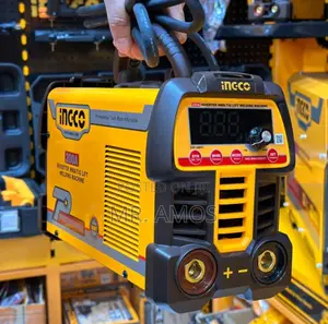 200 Amps Mma/Tig Lift Welding Machine + 4pc Accessory -Mma200691