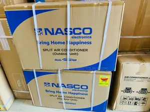 Dual Inverter Nasco 2.5hp Air Conditioner