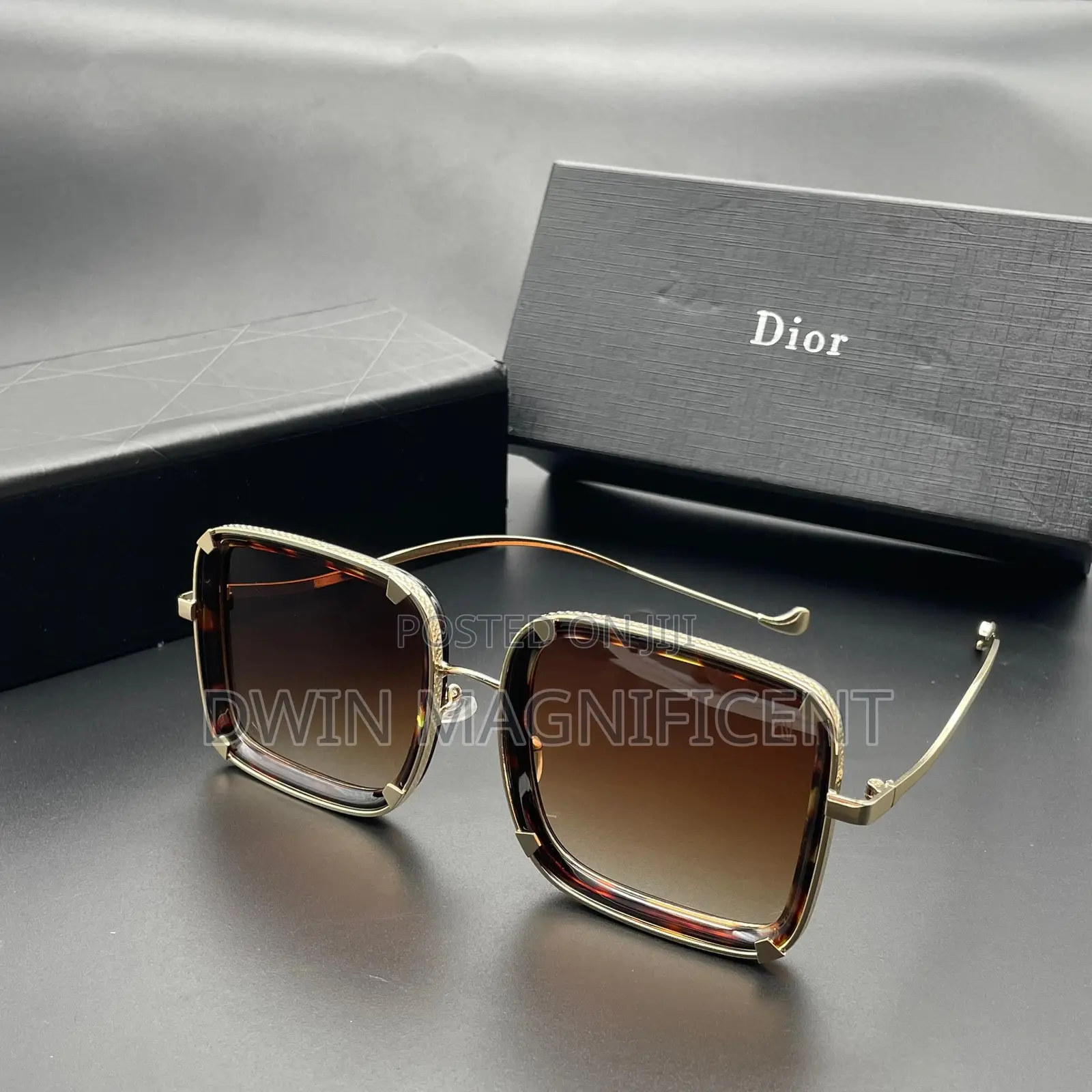 Luxury Designer Sunglasses – Dior More Available!