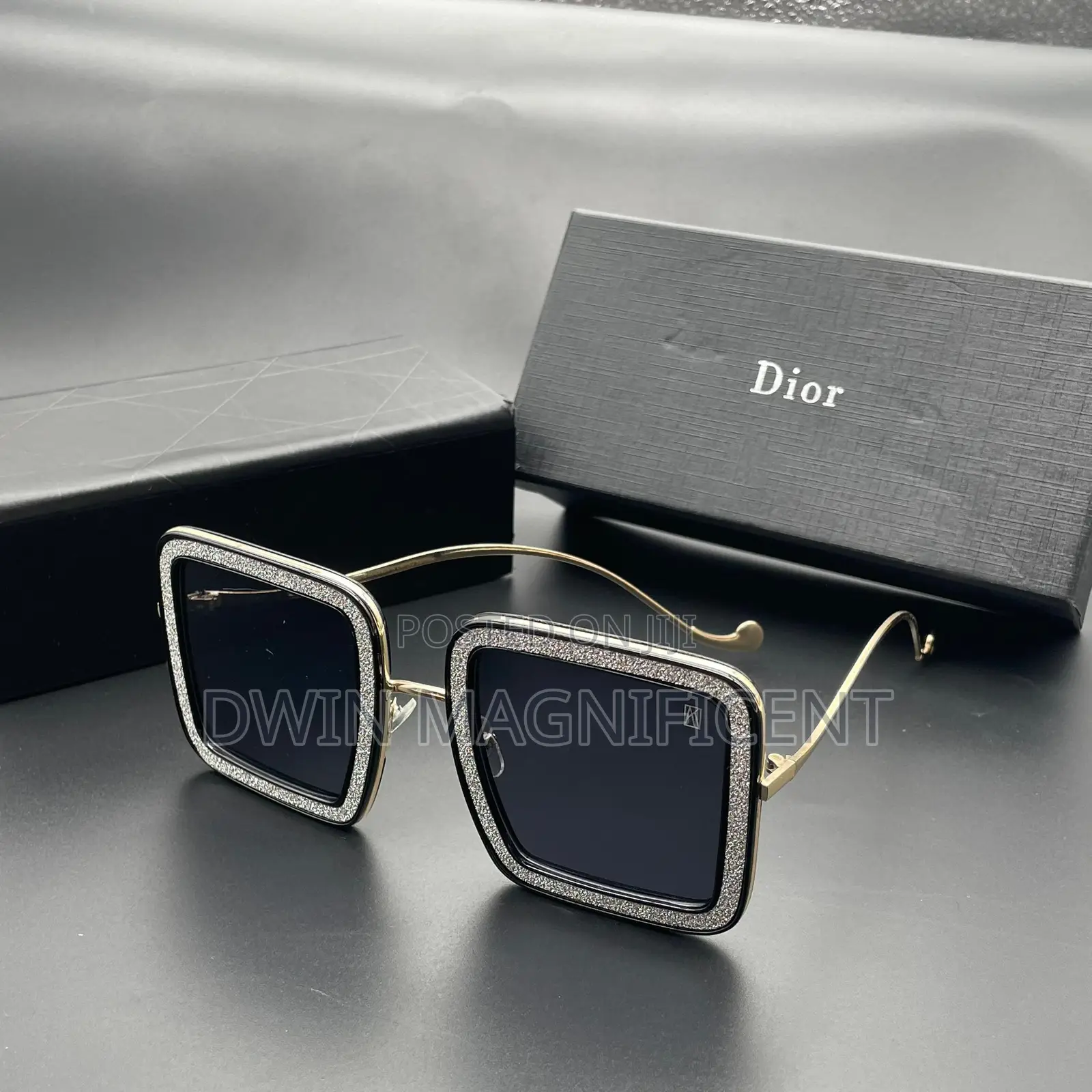 Luxury Designer Sunglasses – Dior More Available!