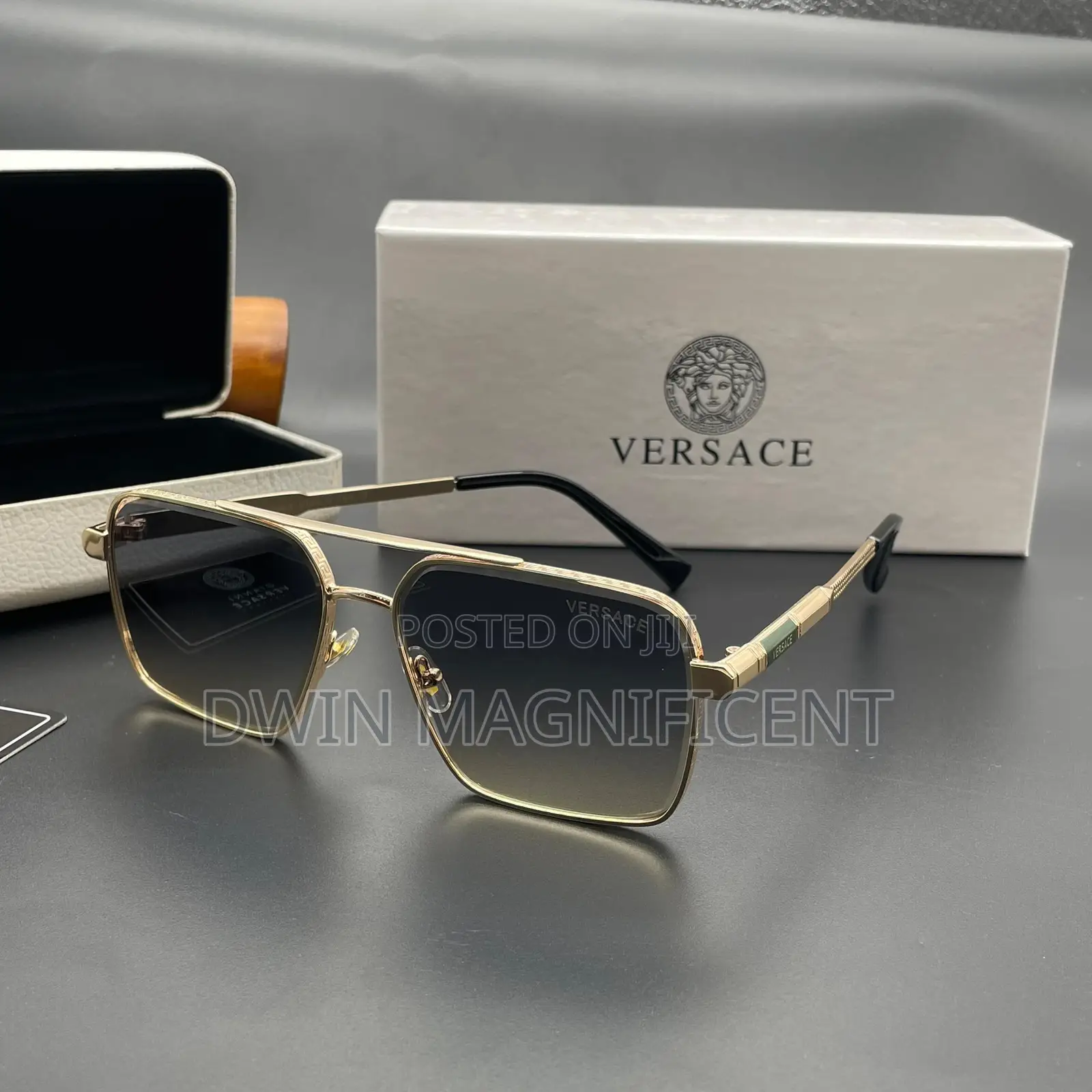 Luxury Designer Sunglasses – Dior More Available!