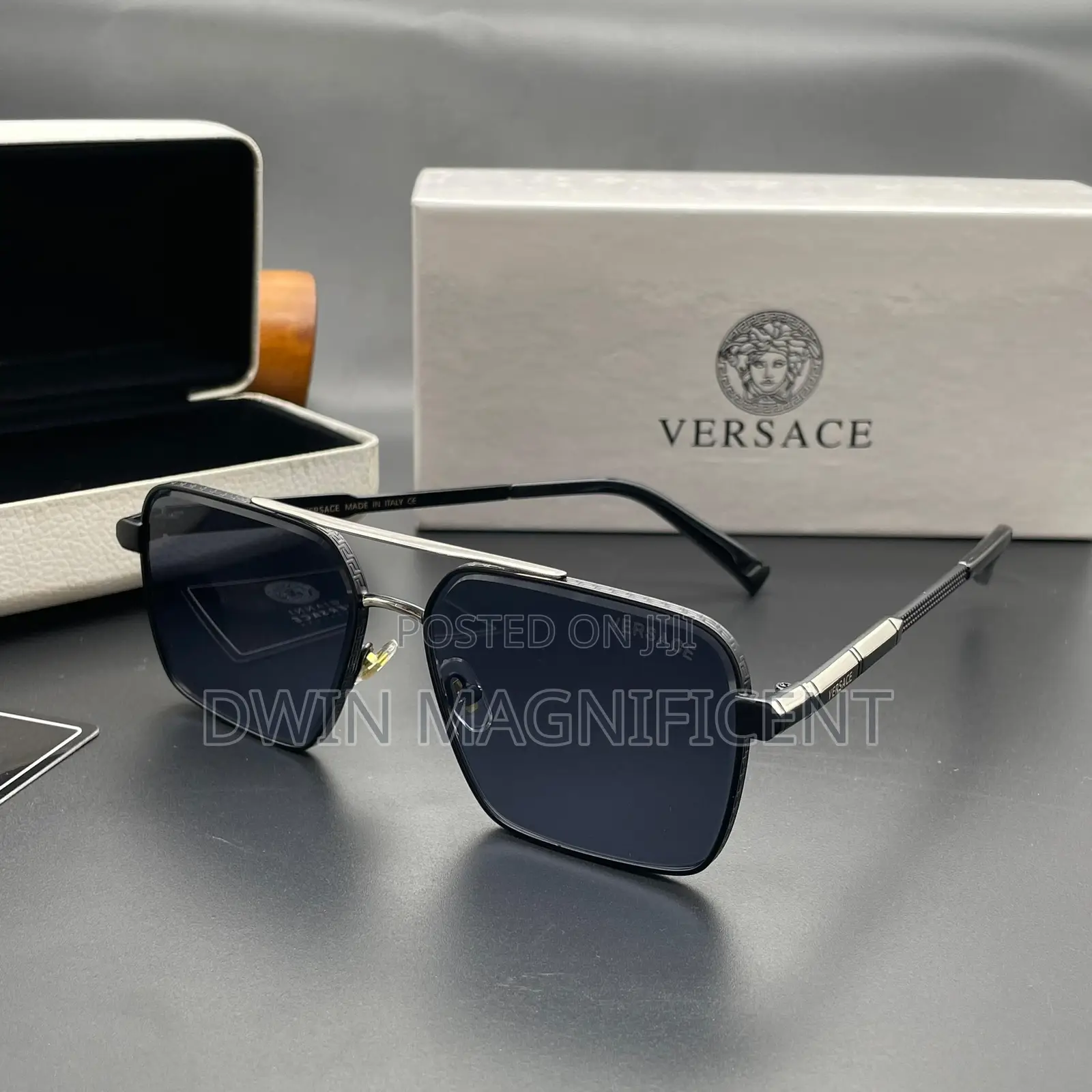 Luxury Designer Sunglasses – Dior More Available!