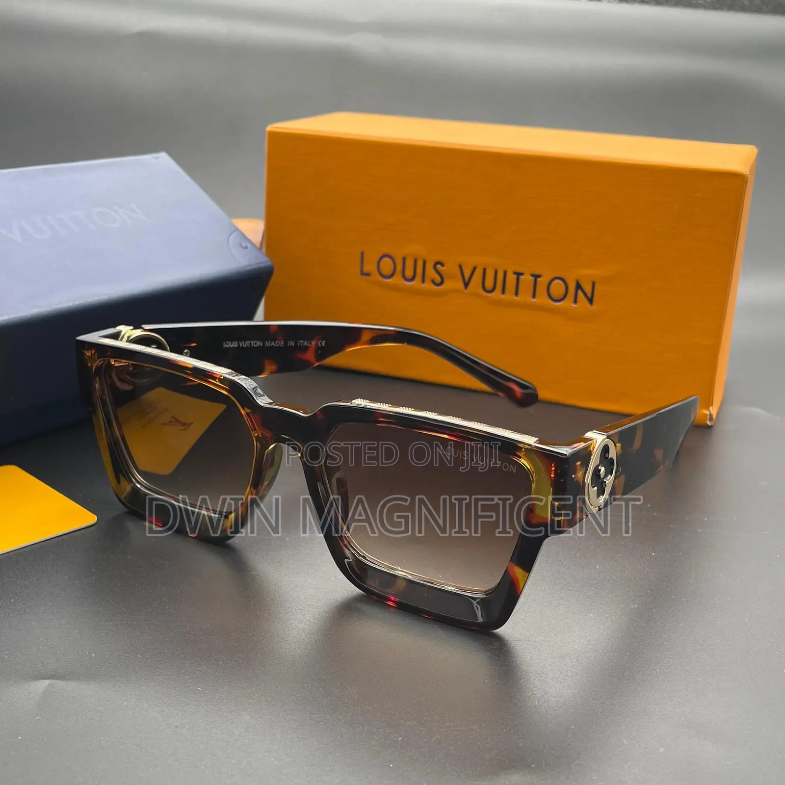 Luxury Designer Sunglasses – Dior More Available!