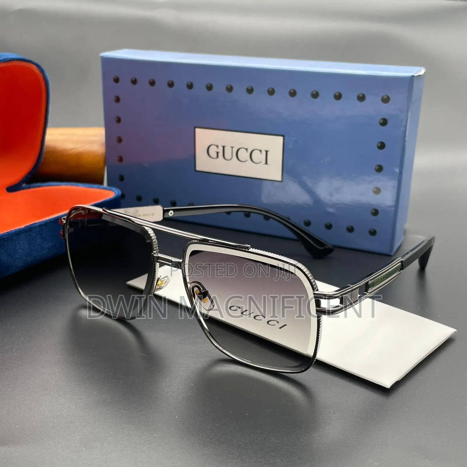 Luxury Designer Sunglasses – Dior More Available!