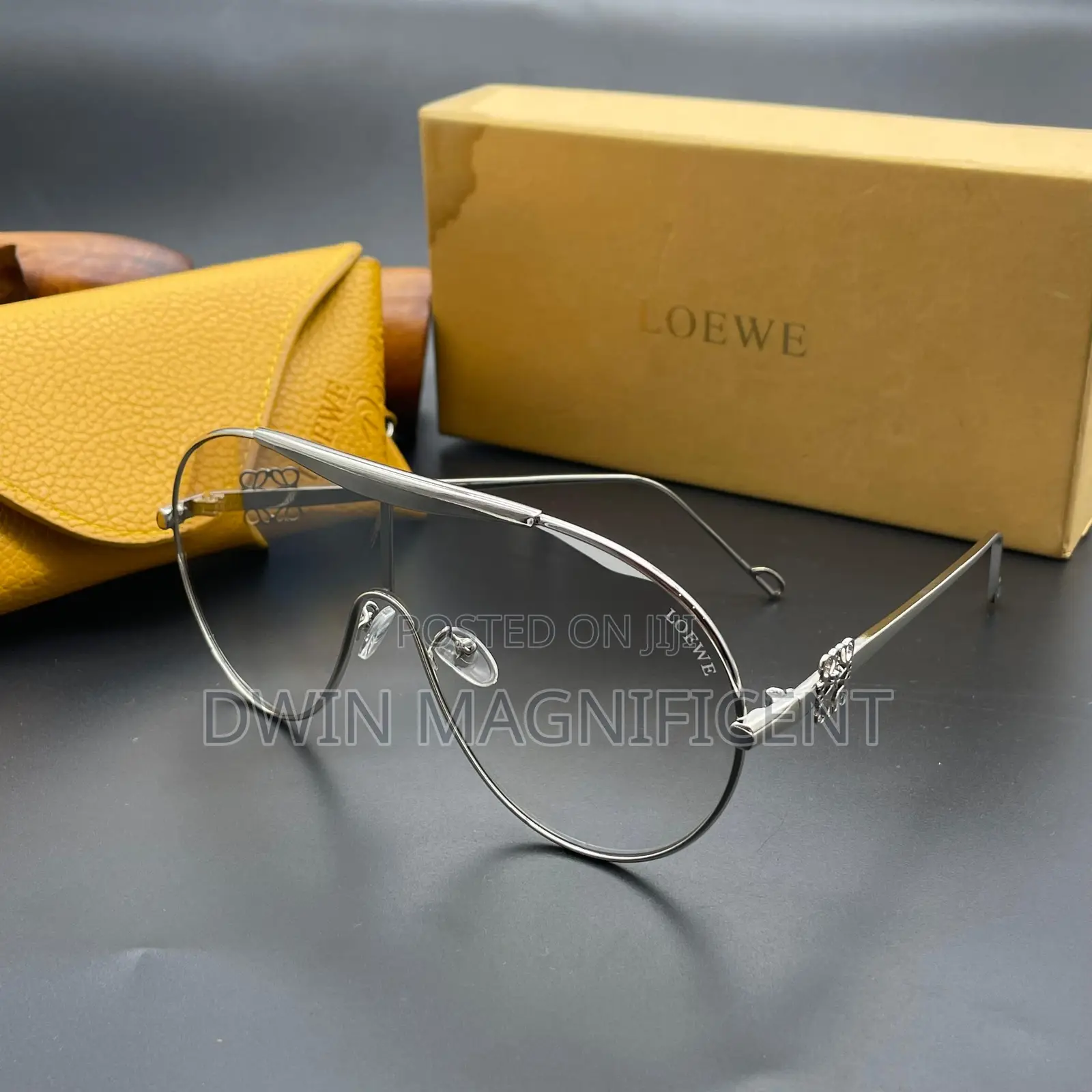 Luxury Designer Sunglasses – Dior More Available!