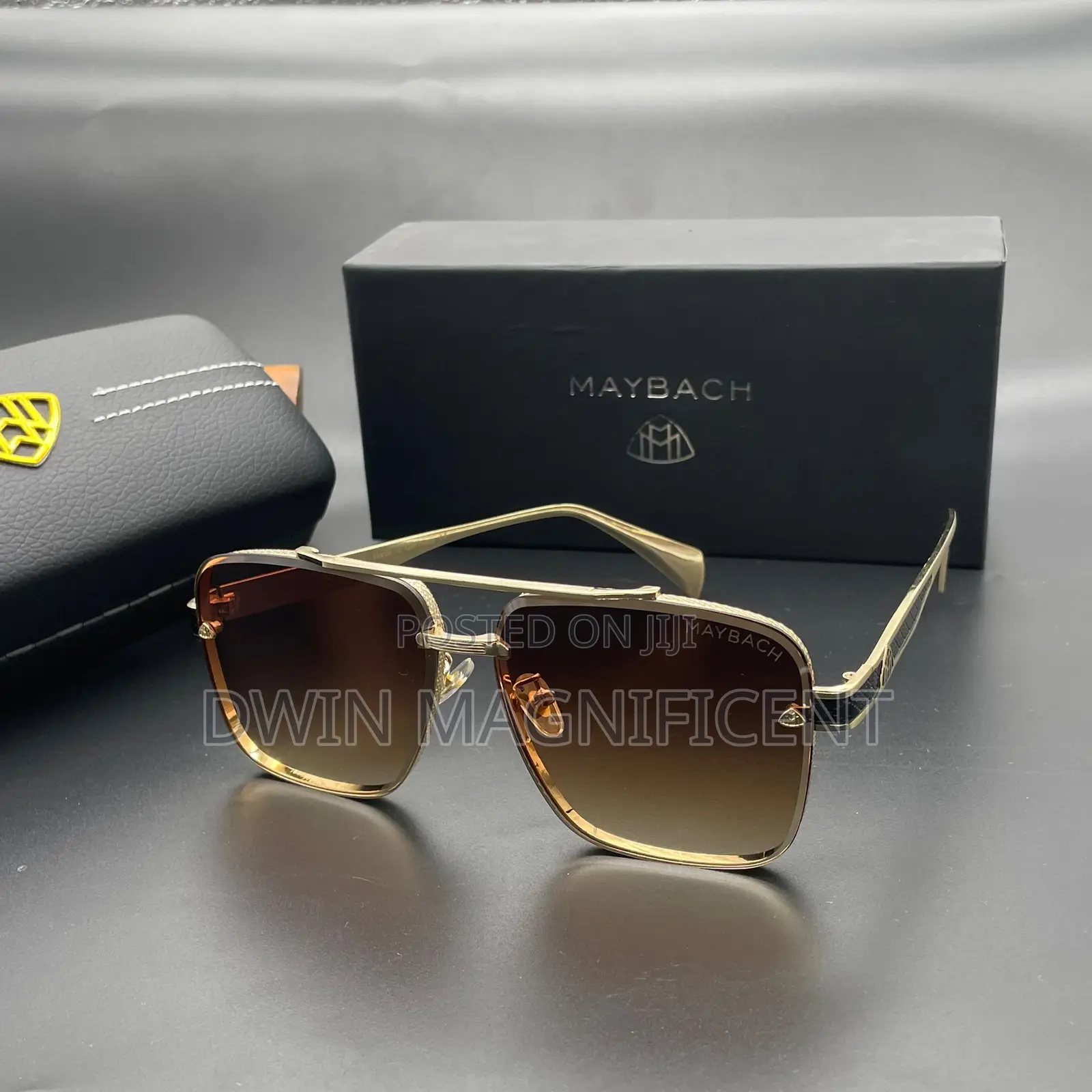 Luxury Designer Sunglasses – Dior More Available!