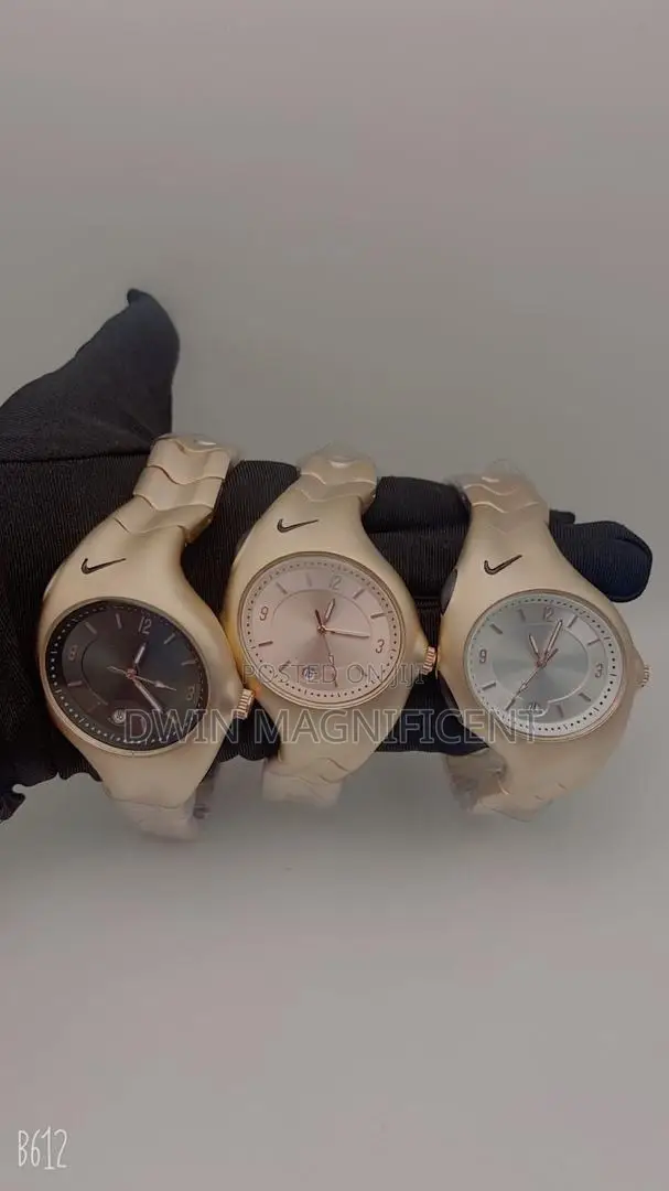 Stylish Nike Watches
