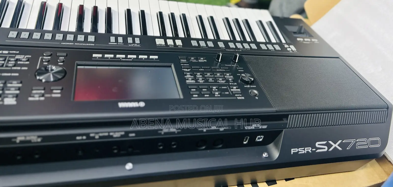 Yamaha PSR-Sx 720