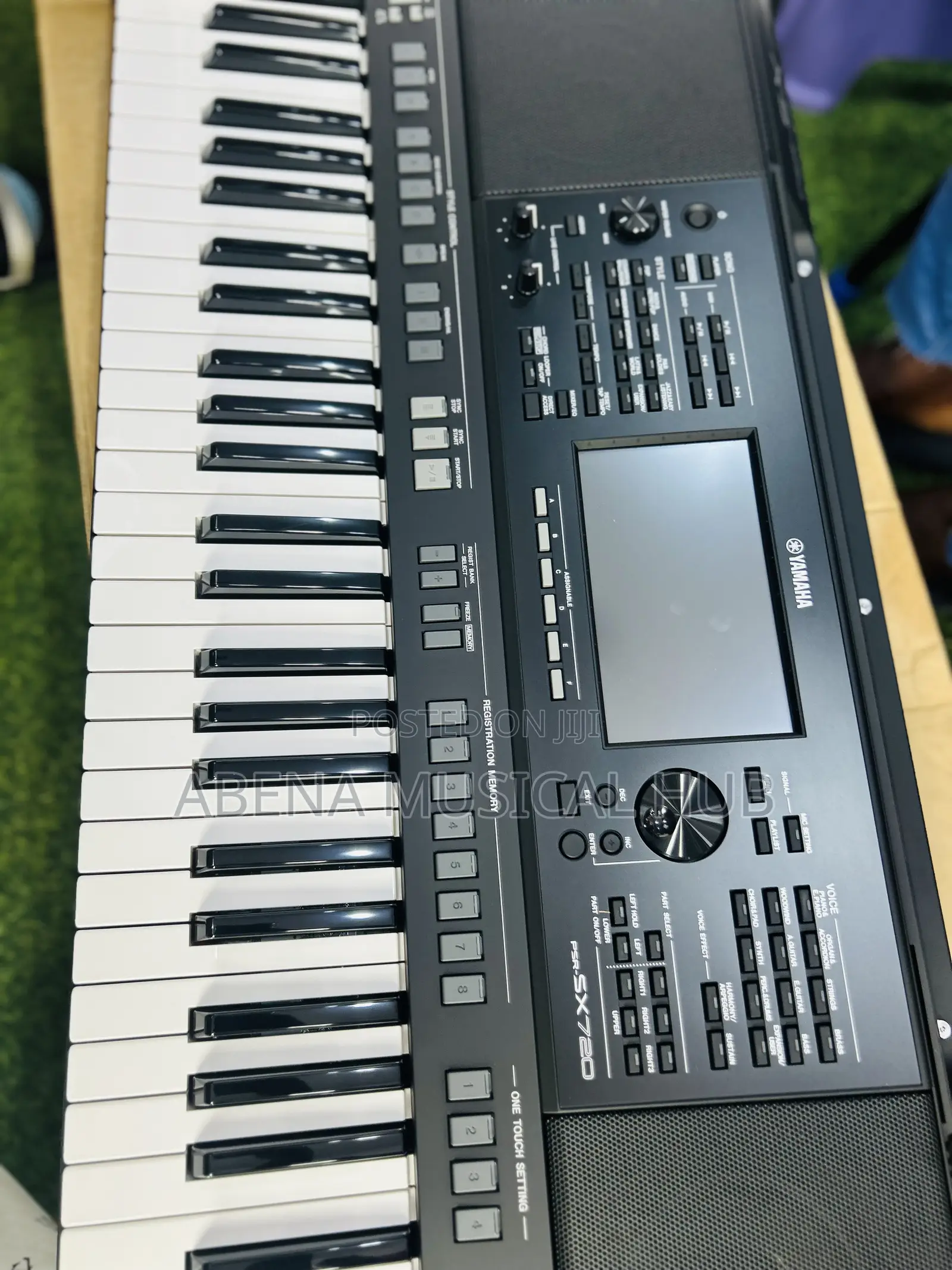 Yamaha PSR-Sx 720
