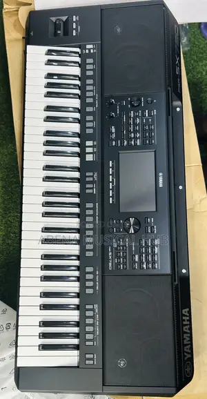Yamaha PSR-Sx 720
