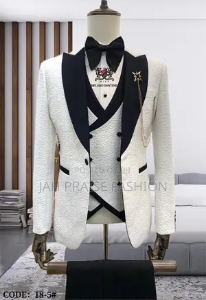 Quality New Edition Wedding Suits In Kumasi Now