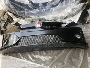 Honda Civic 2016-20 Complete Turbo Front Bumper