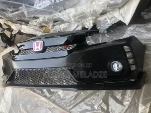 Honda Civic 2016-20 Complete Turbo Front Bumper