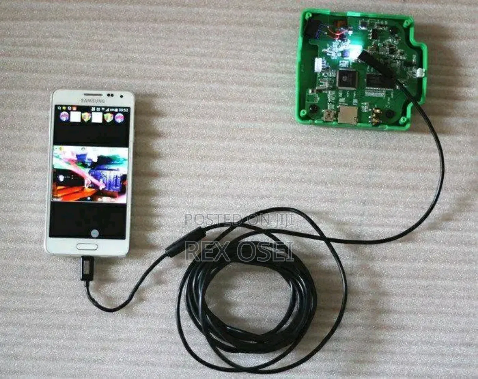 Endoscope Device