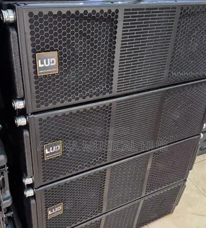 Lud Arrays Speakers (12 Inches)