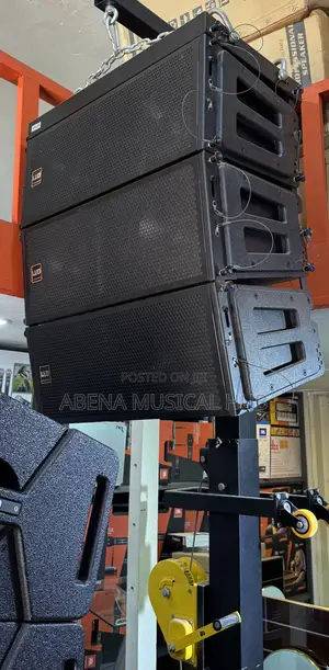 Lud Arrays Speakers (12 Inches)