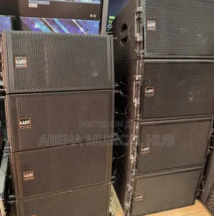 Lud Arrays Speakers (12 Inches)