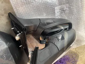 Elantra 2012 Driving Mirror With Led (Pair)
