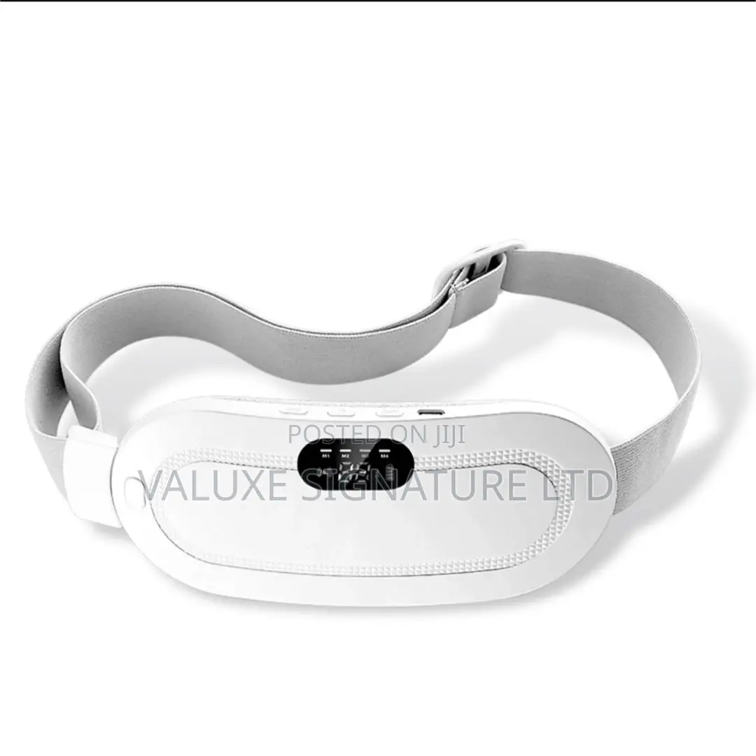 Menstrual Heating Pad Instant Period Pain Relief, Portable