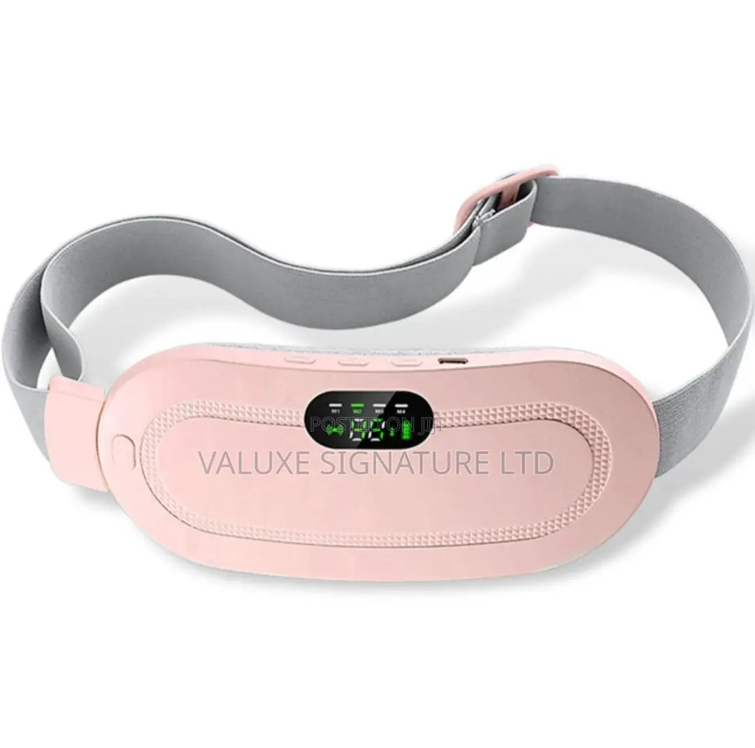 Menstrual Heating Pad Instant Period Pain Relief, Portable