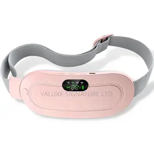 Menstrual Heating Pad Instant Period Pain Relief, Portable