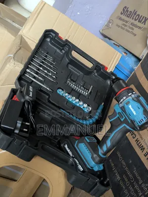 Makita 36v 5.0ah Cordless Brushless Drill