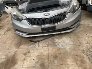 Kia Cerato or Forte 2016 Front Cut Available as Seen