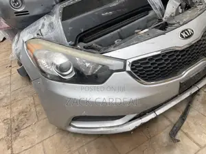 Kia Cerato or Forte 2016 Front Cut Available as Seen