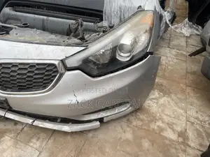 Kia Cerato or Forte 2016 Front Cut Available as Seen
